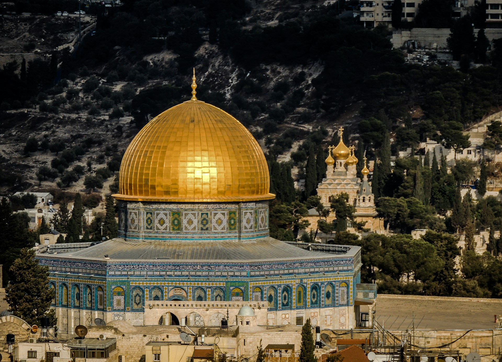 Perdana Sejak 1967, Akses Salat Id di Masjid Al-Aqsa Ditutup Total oleh Otoritas Israel