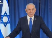 Makin Panas, Saling Ancam Bunuh Antara Netanyahu dan Pemimpin Baru Iran