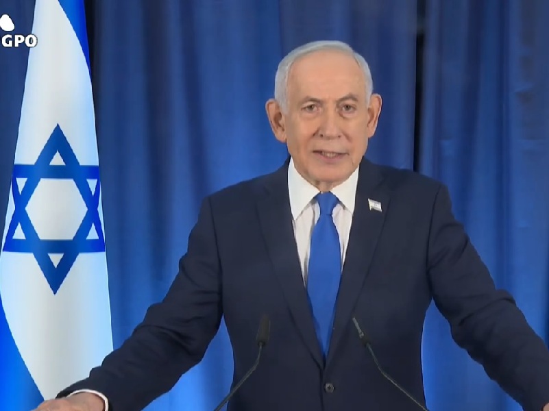 Makin Panas, Saling Ancam Bunuh Antara Netanyahu dan Pemimpin Baru Iran