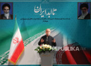 Tiga Syarat Mutlak Iran untuk Gencatan Senjata di Tengah Gempuran AS-Israel