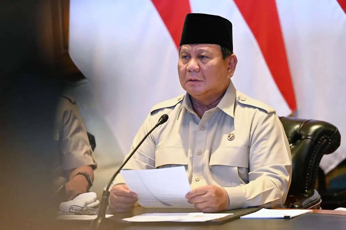 Eskalasi Konflik Timur Tengah Memanas, Prabowo Tunda Pengiriman Pasukan BoP ke Gaza