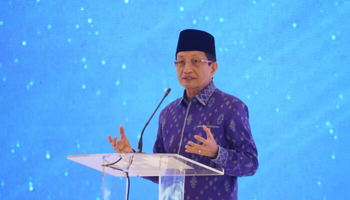 Menag: Nilai Agama Harus Jadi Fondasi Kerukunan, Bukan Alat Pecah Belah