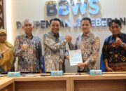 Kendalikan Banjir Luwu Utara, Pemkab Genjot Proyek Tanggul Sungai Masamba dan Baliase