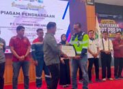 Konsisten Taat Pajak, MDA Kembali Terima Penghargaan dari Pemkab Luwu