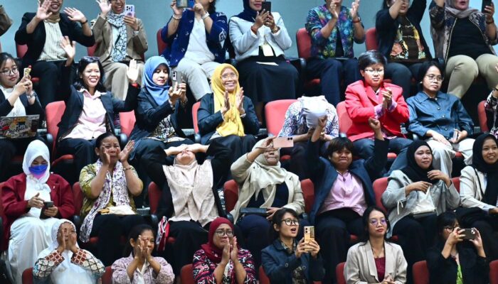 Tok! DPR RI Resmi Sahkan RUU PPRT Menjadi Undang-Undang