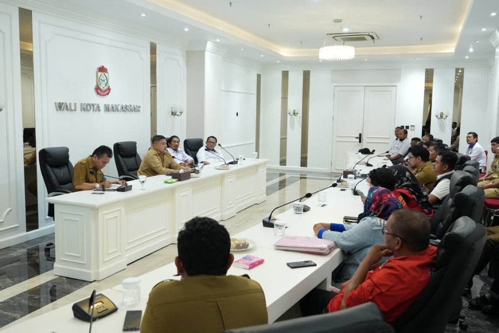 Sambut Hari Buru, Pemkot Makassar Siapkan May Day Fest di Lapangan Karebosi