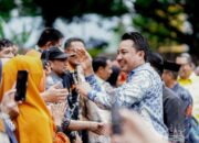 Pimpin Apel Pasca Lebaran, Bupati Luwu Utara Ajak ASN Jaga Semangat Silaturahmi