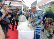 Gubernur Sulsel Umumkan Paket Proyek Jalan Rp3,7 Triliun di Puncak HJB ke-696