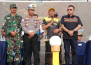Buka Kejurprov Drag Race, Bupati Syaharuddin Alrif Puji Transformasi Infrastruktur Sidrap