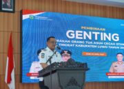 Tekan Angka Stunting, Pemkab Luwu Luncurkan Gerakan Orang Tua Asuh