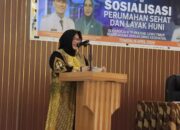 Dorong Kesadaran Lingkungan, TP-PKK Luwu Timur Gelar Sosialisasi Perumahan Sehat