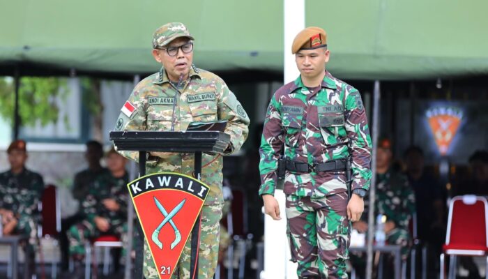 Tutup Retret Pejabat, Wabup Bone Andi Akmal Pasluddin Ingatkan Jabatan Adalah Amanah