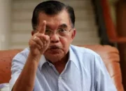 Tepis Tudingan Danai Kasus Ijazah Palsu, Jusuf Kalla Polisikan Rismon Sianipar