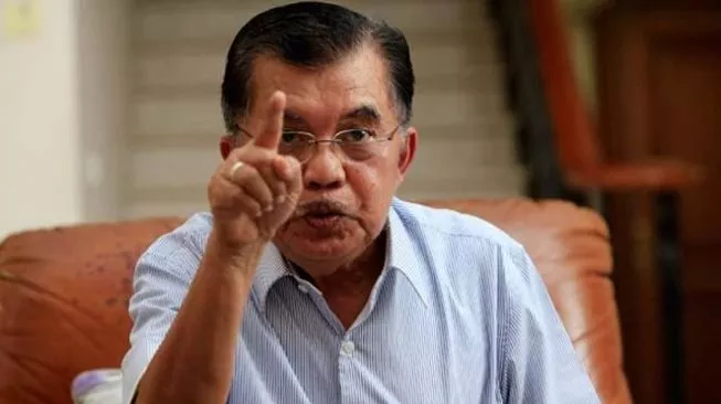 Tepis Tudingan Danai Kasus Ijazah Palsu, Jusuf Kalla Polisikan Rismon Sianipar