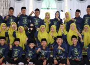 Lepas Kafilah MTQ ke Maros, Bupati Sidrap Minta Peserta Tanamkan Mental Juara