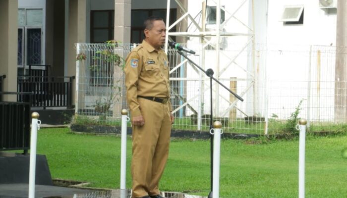 Sekda Luwu Utara Minta OPD Siap Siaga Sambut Ribuan Tamu Event Provinsi