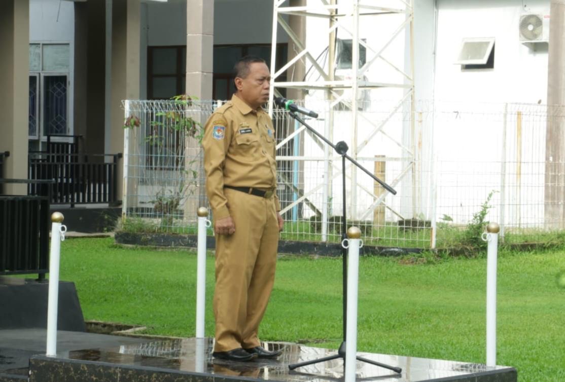 Sekda Luwu Utara Minta OPD Siap Siaga Sambut Ribuan Tamu Event Provinsi