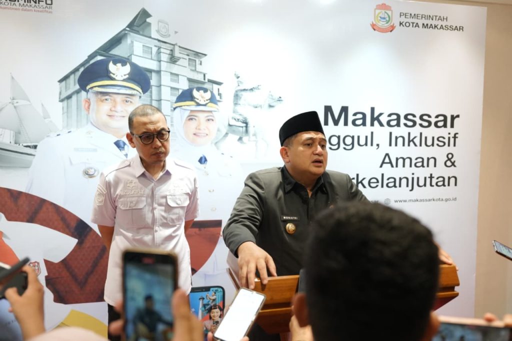 Efisiensi Anggaran, Appi Alihkan Dana Randis ke Sektor Pendidikan dan Infrastruktur
