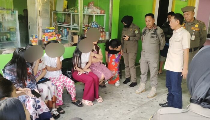 Diduga Tak Memiliki Izin, Gabungan Komisi DPRD Sidrap Sidak Sejumlah Rumah Kos