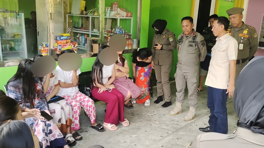 Diduga Tak Memiliki Izin, Gabungan Komisi DPRD Sidrap Sidak Sejumlah Rumah Kos
