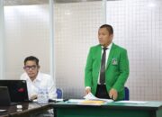 Raih IPK 3,94, Bupati Luwu Timur Lulus Cumlaude Magister Teknik Sipil UMI