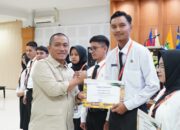 Berikan Energi Baru, CPNS Luwu Timur Rampungkan Pelatihan Dasar di Makassar