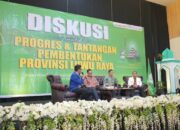 Wija to Luwu Perkuat Konsolidasi Menuju Provinsi Luwu Raya di Halalbihalal