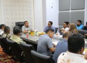Matangkan Persiapan, Bupati Irwan Pimpin Rapat Hari Jadi ke-23 Luwu Timur