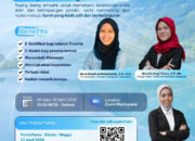 Angkat Isu Ecofeminism, Empathic Talk Vol II Soroti Peran Perempuan di Tengah Krisis Iklim