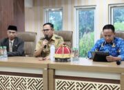 Pemkab Bone Evaluasi Target Penurunan Stunting dan Kemiskinan, Perkuat Sinergi Lintas Sektor
