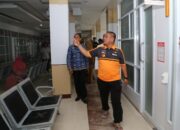 Percepat Pelayanan Kesehatan, Pemkab Lutim Kebut Penyelesaian Pembangunan RSUD I Lagaligo