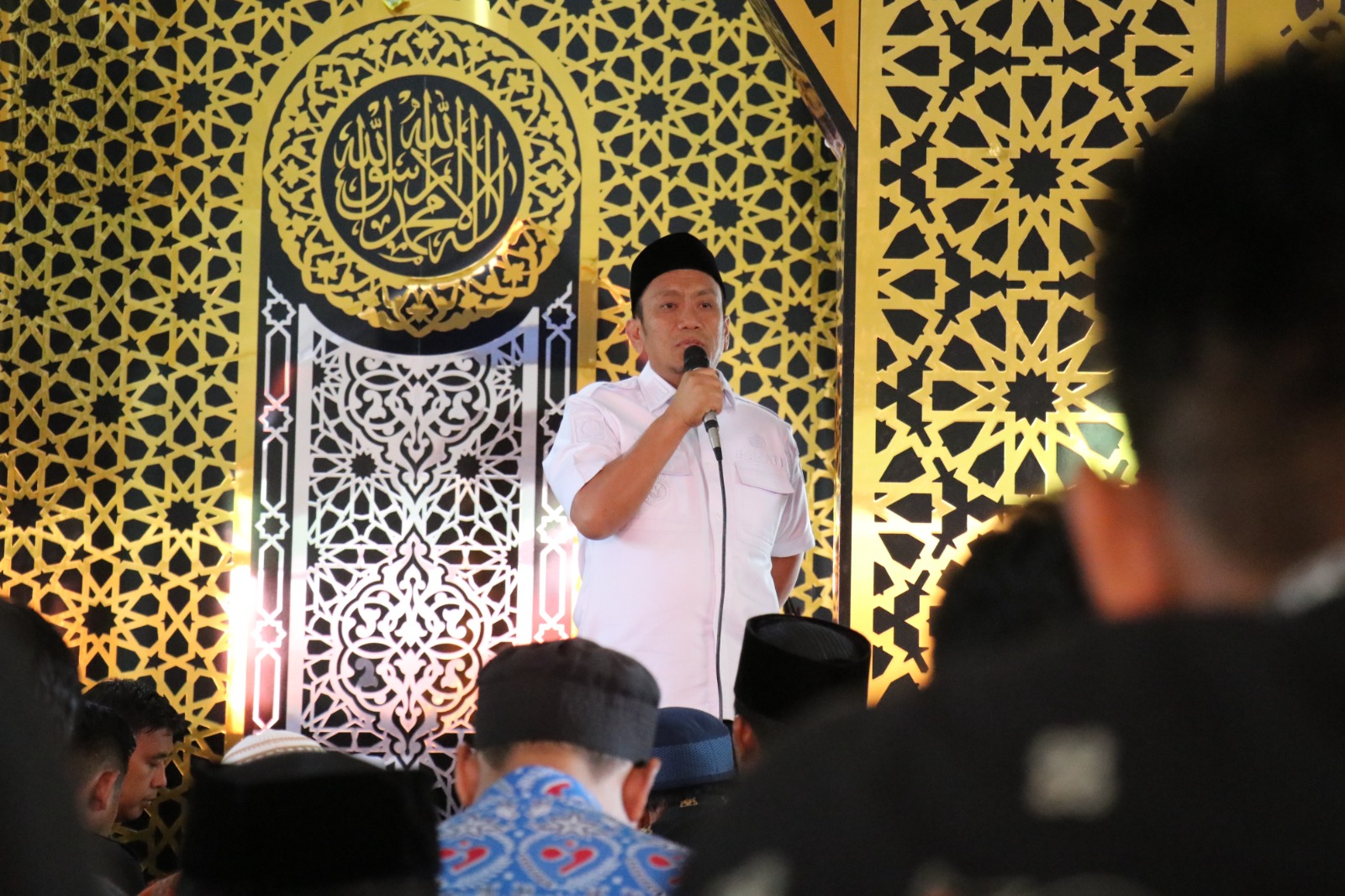 ASN Jarang ke Masjid Siap-siap Kena Sanksi Pemotongan TPP dari Bupati