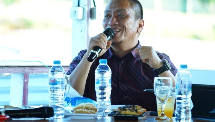 Respons Cepat Keluhan Kepala Puskesmas, Bupati Luwu Timur Evaluasi Kinerja Layanan Kesehatan