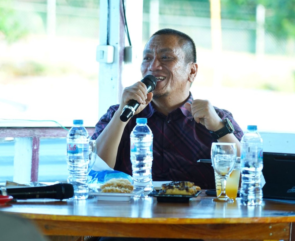 Respons Cepat Keluhan Kepala Puskesmas, Bupati Luwu Timur Evaluasi Kinerja Layanan Kesehatan
