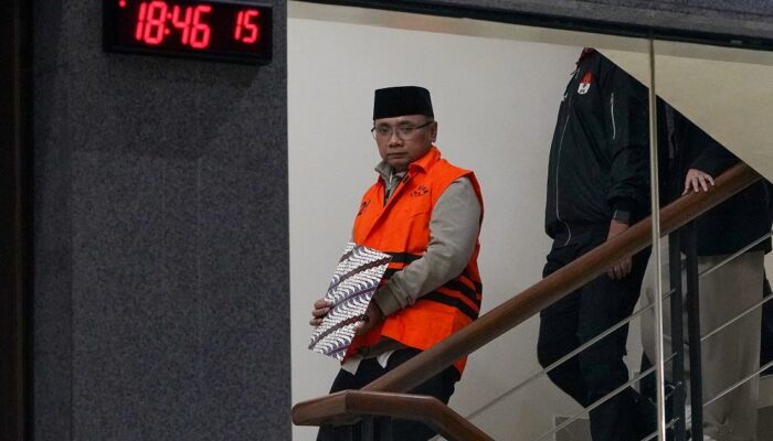 Dewas KPK Usut Polemik Status Tahanan Rumah Eks Menag Yaqut Cholil Qoumas