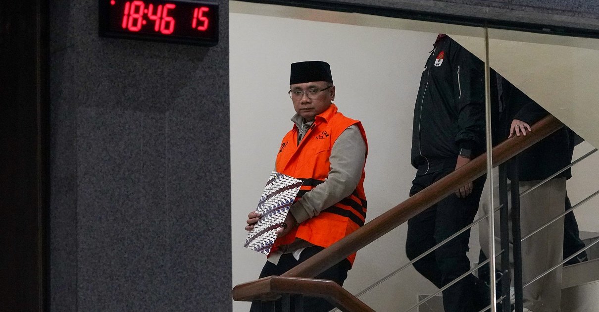 Dewas KPK Usut Polemik Status Tahanan Rumah Eks Menag Yaqut Cholil Qoumas