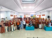 Cetak Tenaga Medis Masa Depan, STIKES Datu Kamanre Sukses Gelar Capacity Building