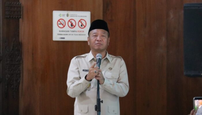 Bupati Tulungagung, Gatut Sunu Terjaring OTT KPK