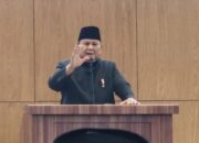Mundur dari Ketum PB IPSI, Prabowo Titip Pesan Bawa Pencak Silat ke Olimpiade