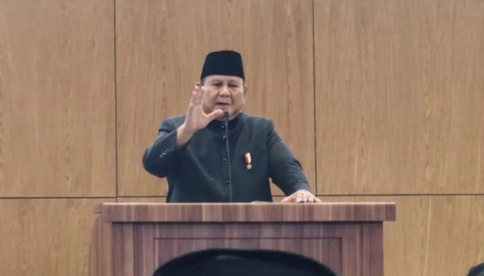 Mundur dari Ketum PB IPSI, Prabowo Titip Pesan Bawa Pencak Silat ke Olimpiade