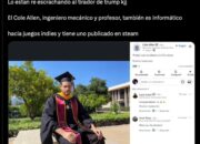 Terungkap! Penembak Acara Trump Ternyata Lulusan Caltech dan Mantan Guru Teladan