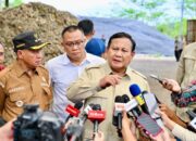 Tinjau TPST BLE di Banyumas, Presiden Prabowo Jadikan Pengelolaan Sampah Prioritas Nasional