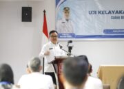 Sekda Sulsel Tekankan PDAM Palopo Harus Selesaikan Krisis Air Bersih