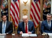Dana Perang Menipis, Trump Minta Tambahan Anggaran 25 Kuadriliun Rupiah