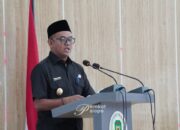 Evaluasi Kinerja 2025, Wawali Palopo Serahkan Dokumen LKPJ ke Pihak DPRD