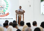 Antisipasi El Nino Godzilla, Pemkab Sidrap Percepat Jadwal Tanam Padi