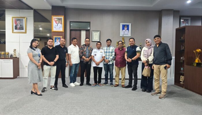 Kurangi Emisi Karbon, Pemkab Sidrap Dukung Rencana Pembangunan SPKL