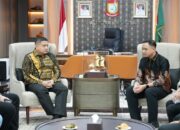 Terima Audiensi Bapenda Sulsel, Wali Kota Makassar Dukung Peningkatan Opsen Pajak
