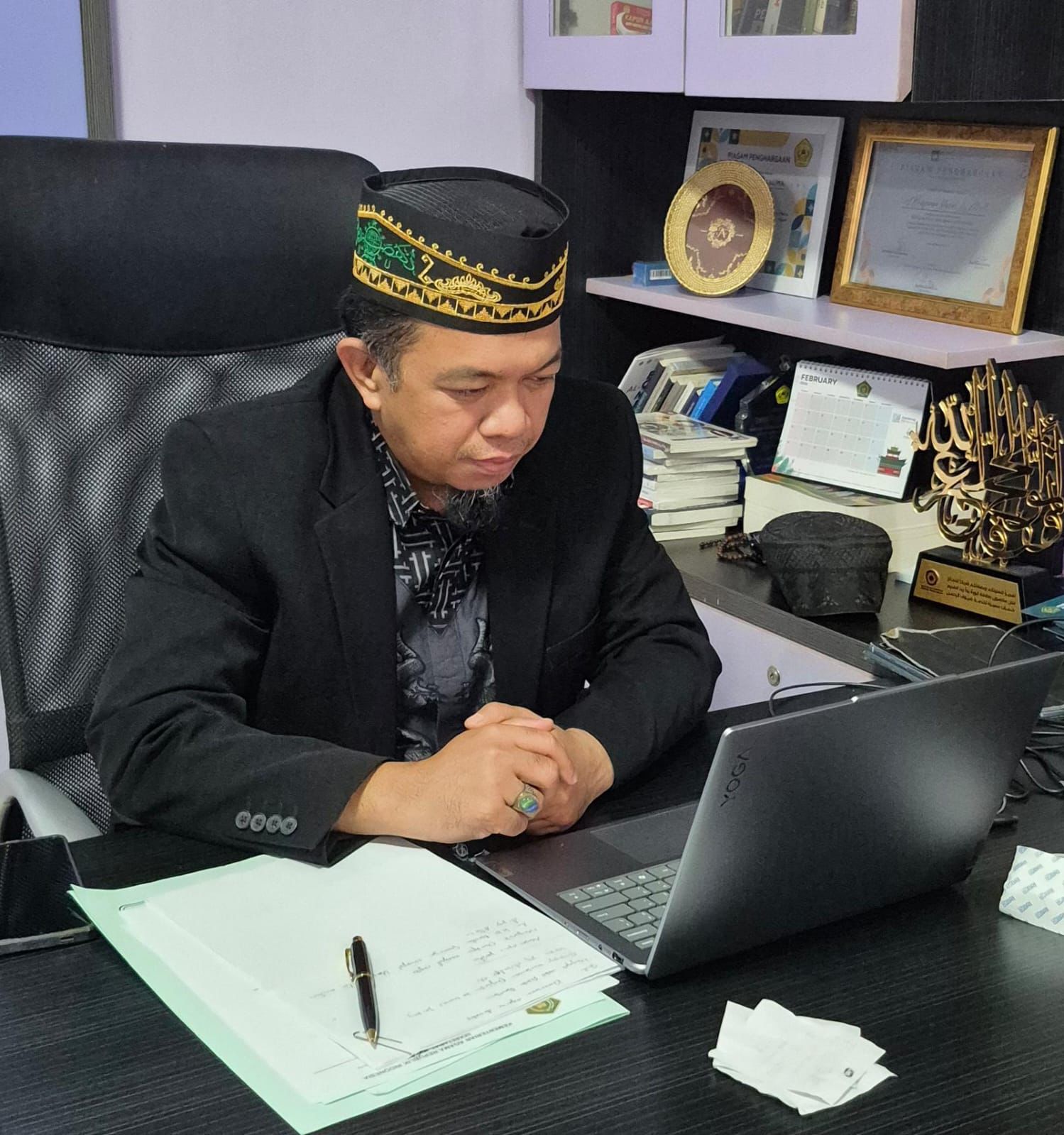 Diakui di Forum Global, Pemikiran Menag Nasaruddin Umar Jadi Solusi Tantangan Dunia