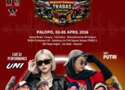 Promosikan Wisata Tana Luwu, Bupati Patahudding Dukung Penuh Jamda Komunitas Honda ADV